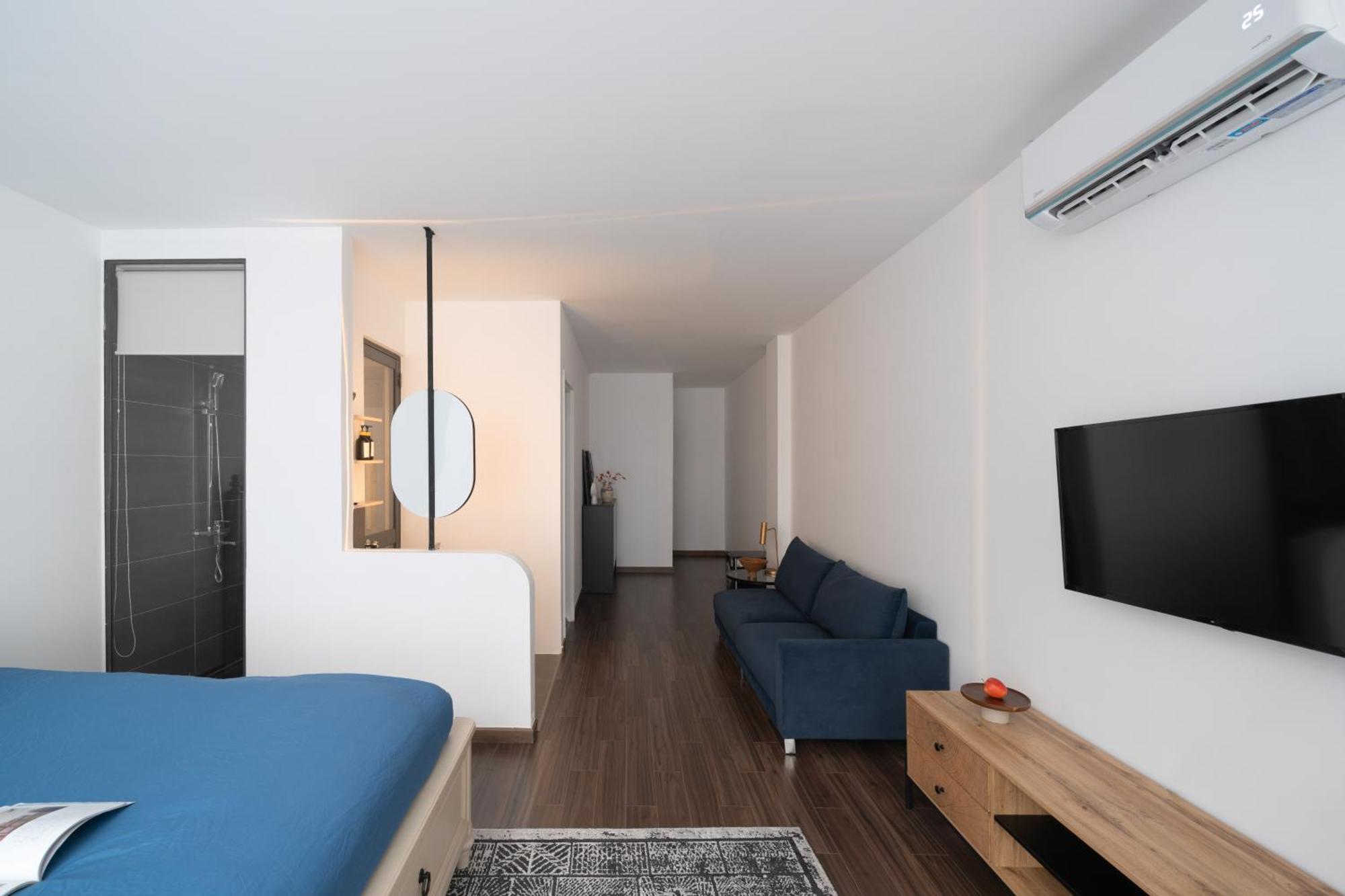 Khách sạn Zeus Living - Harmony Hideout TP. Hồ Chí Minh