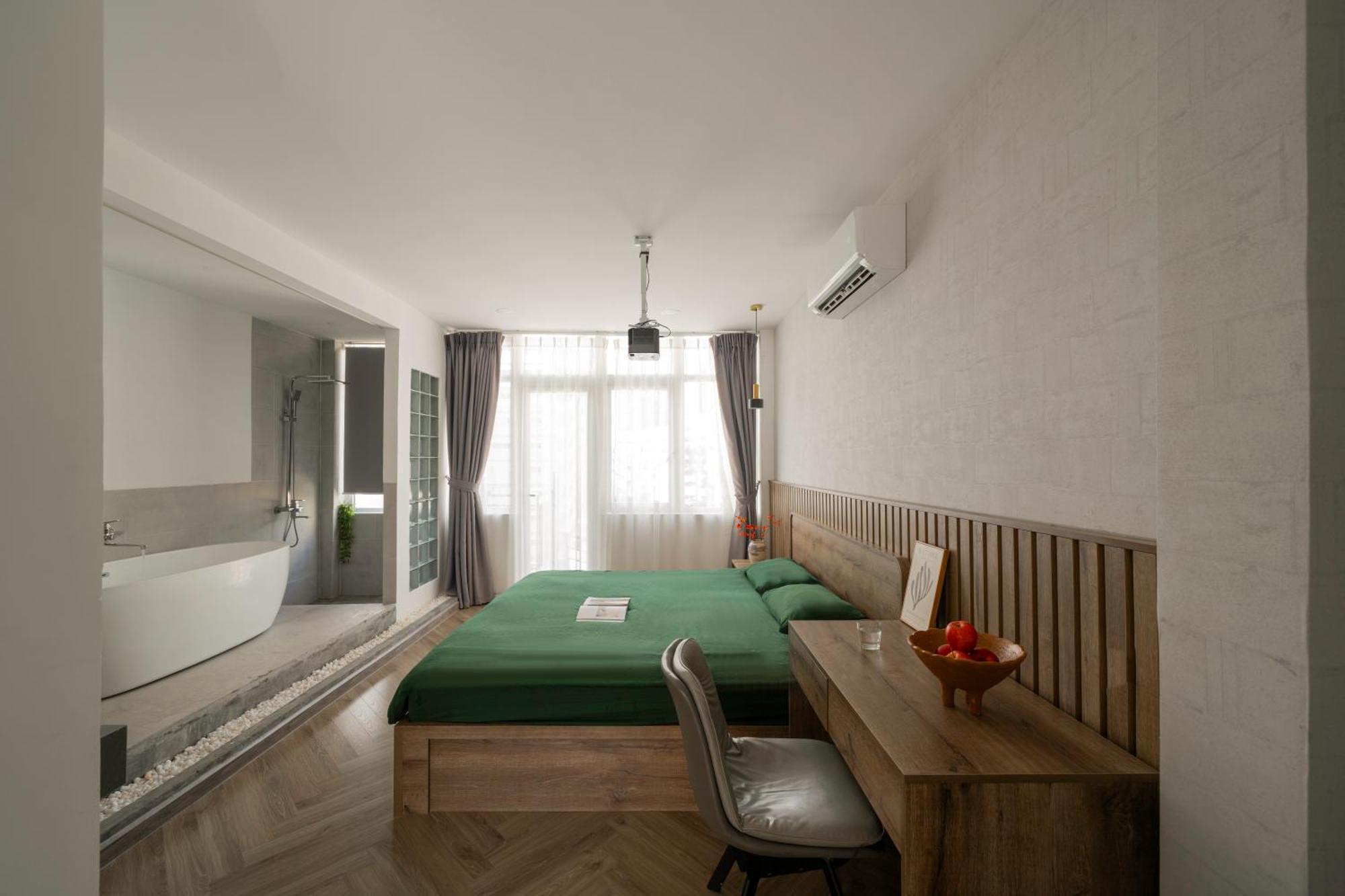 Zeus Living - Harmony Hideout * TP. Hồ Chí Minh