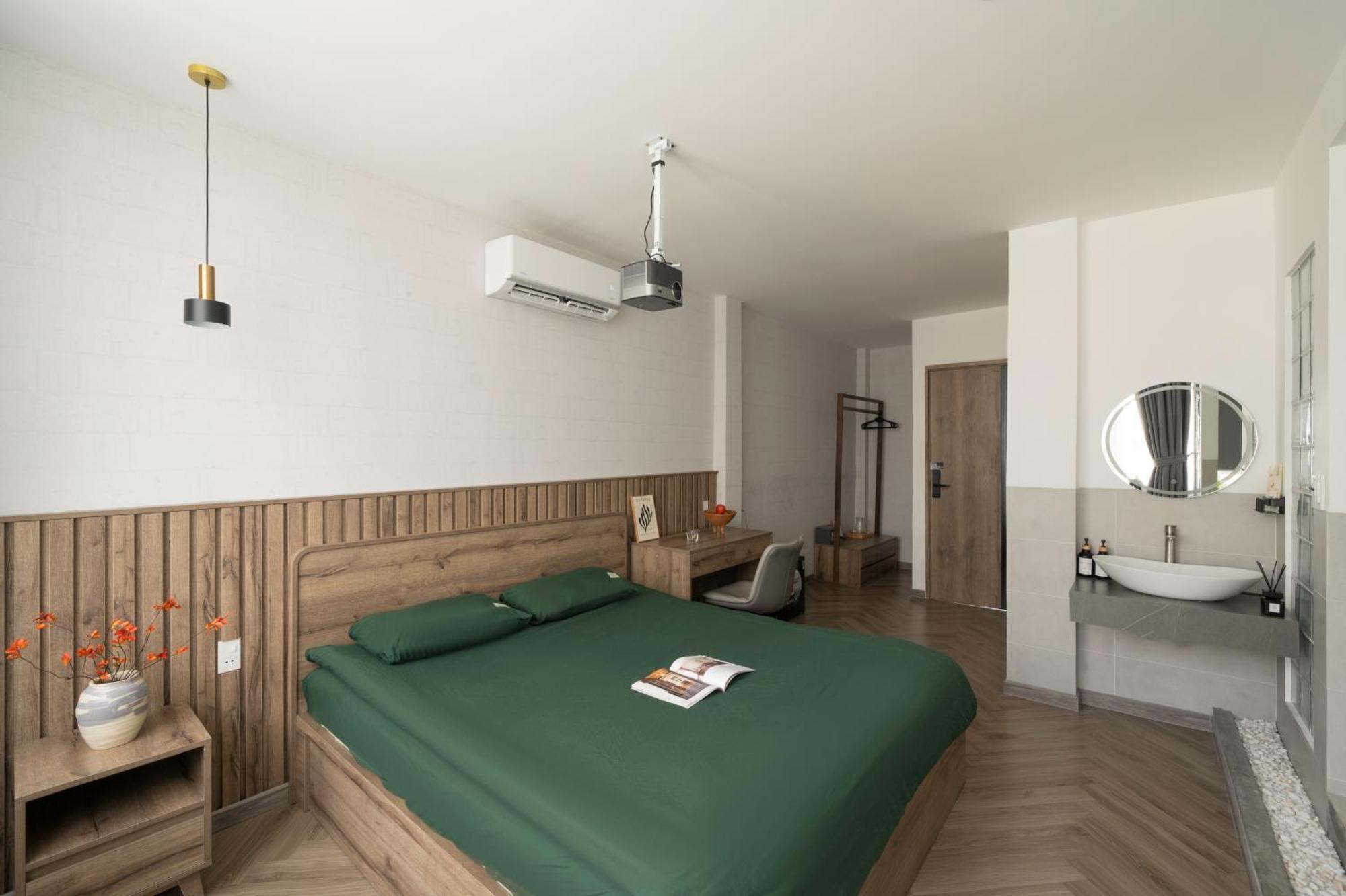 Zeus Living - Harmony Hideout Khách sạn