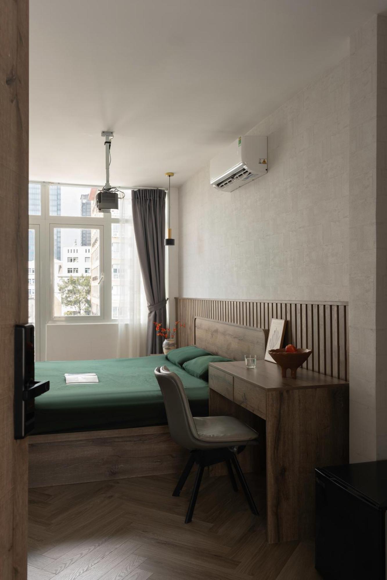 Khách sạn Zeus Living - Harmony Hideout TP. Hồ Chí Minh