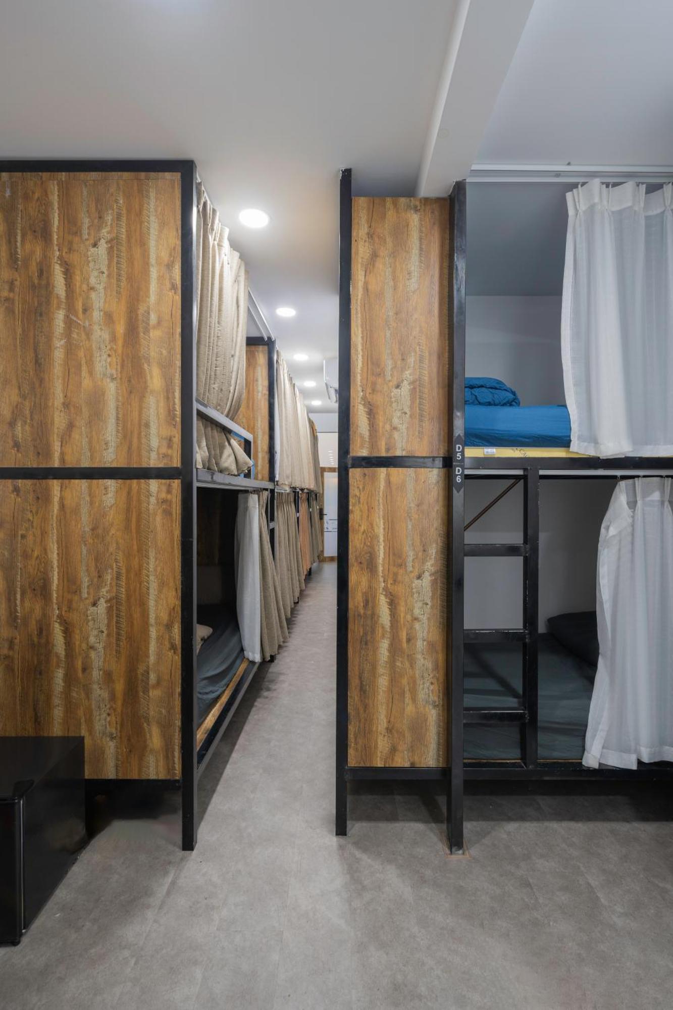 Zeus Living - Harmony Hideout Khách sạn *