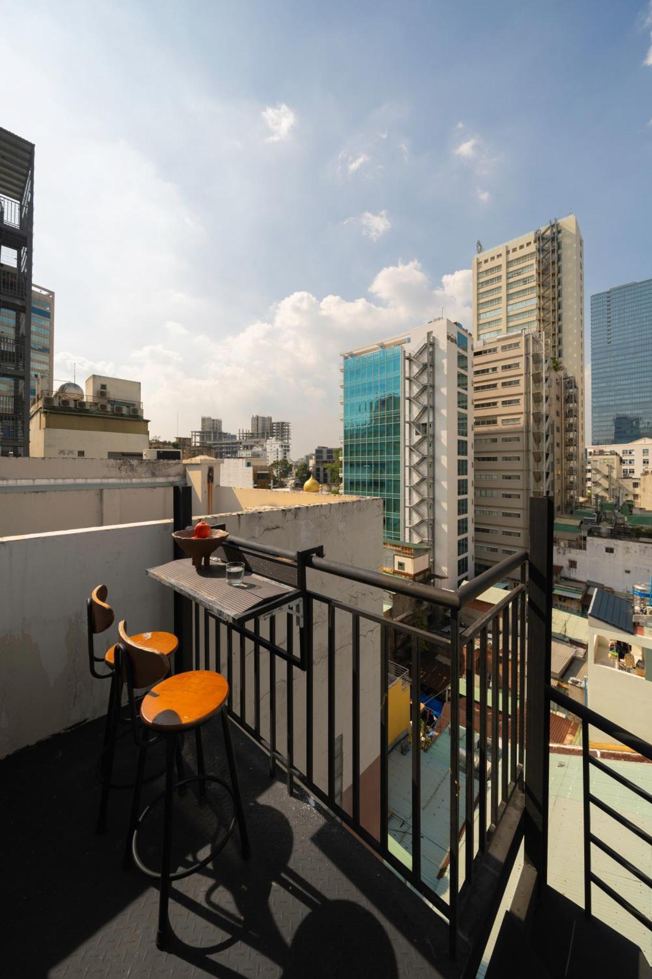 Zeus Living - Harmony Hideout TP. Hồ Chí Minh
