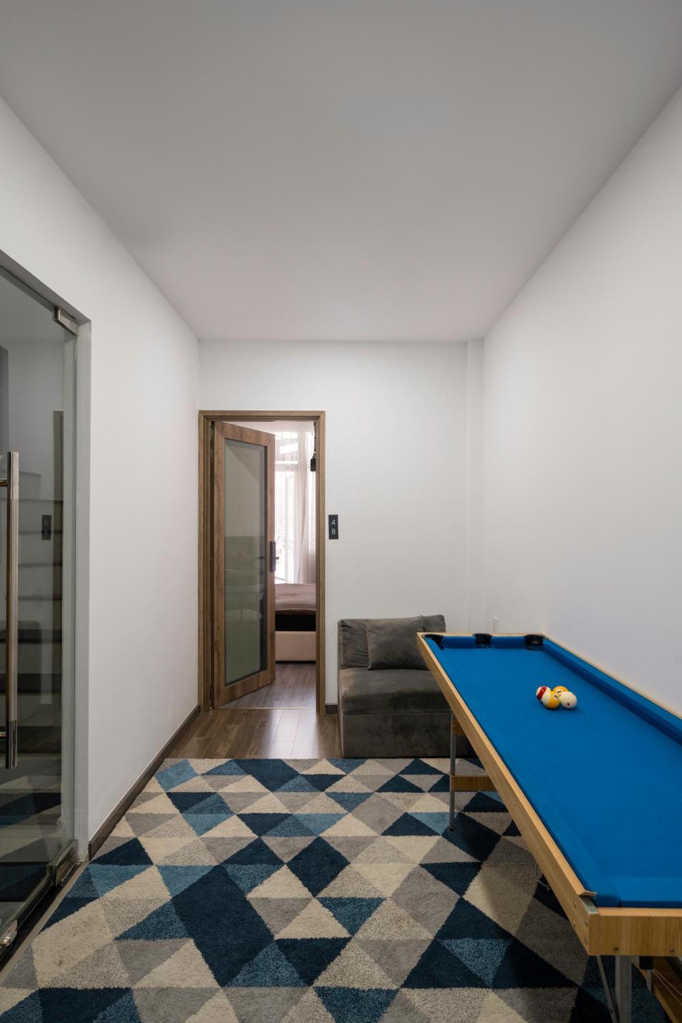 Khách sạn Zeus Living - Harmony Hideout TP. Hồ Chí Minh