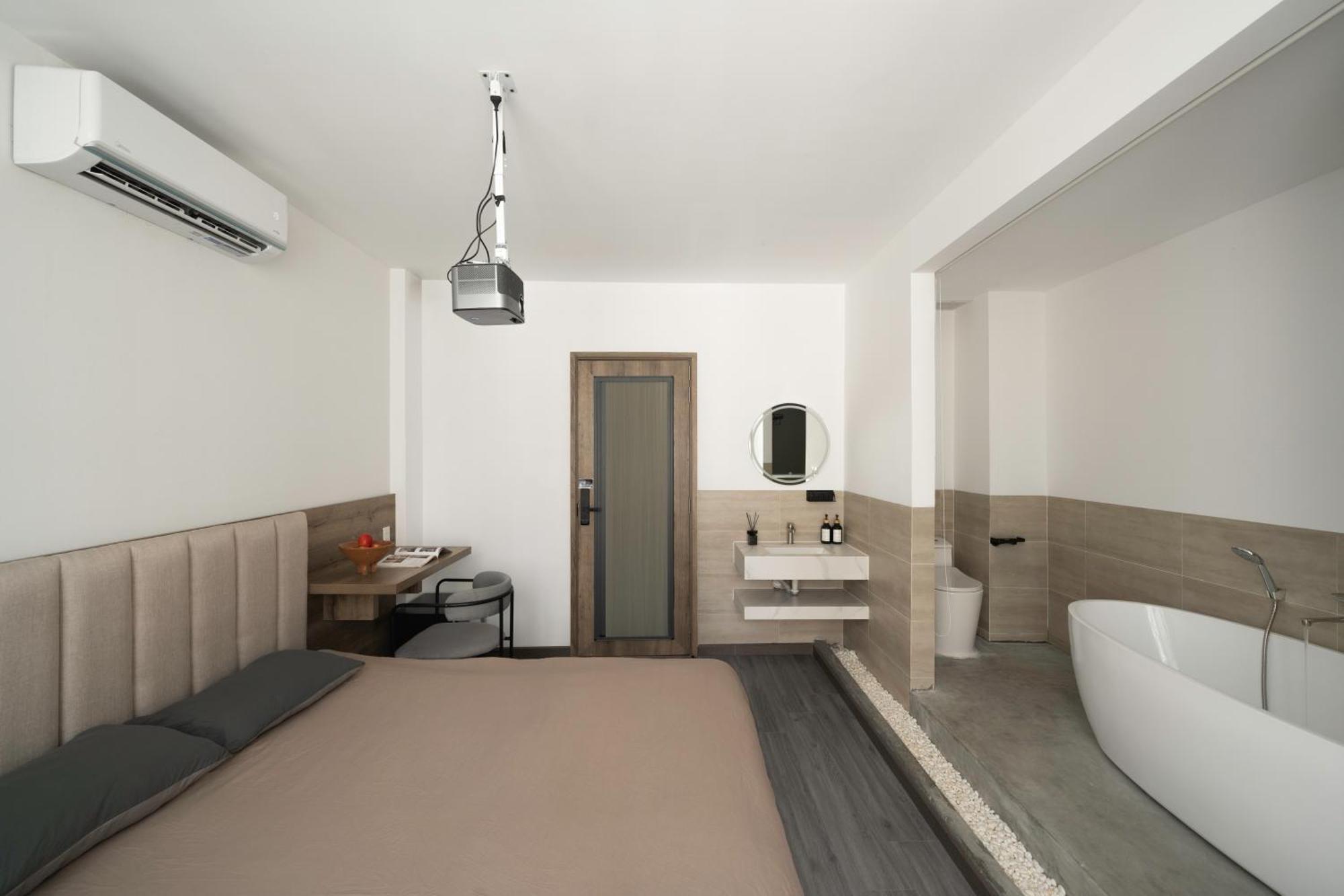 Khách sạn Zeus Living - Harmony Hideout *