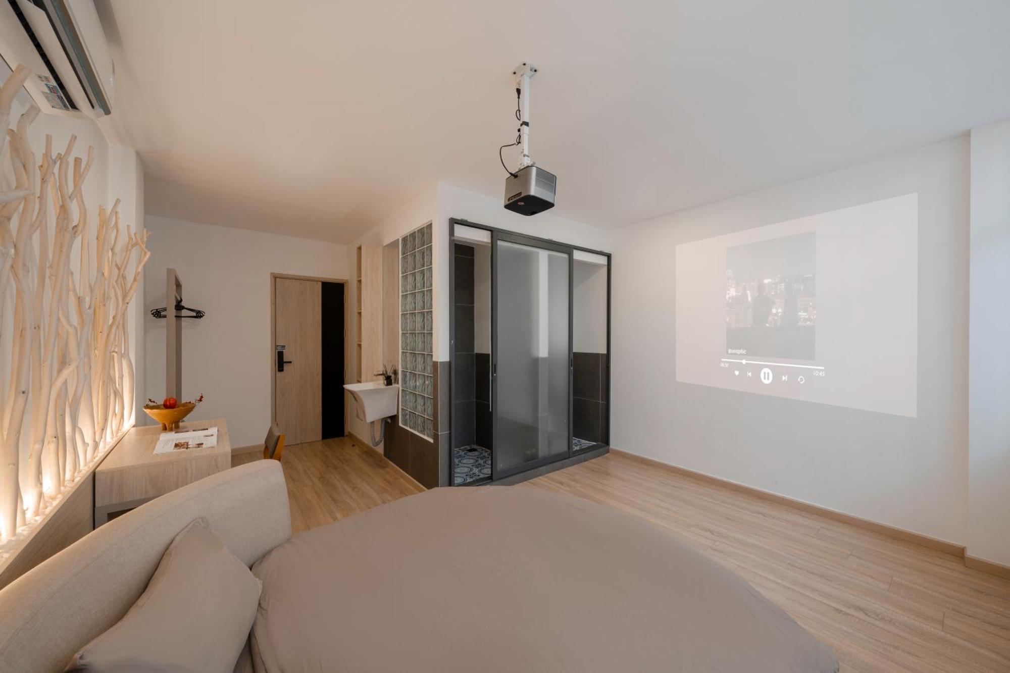 Zeus Living - Harmony Hideout Khách sạn *