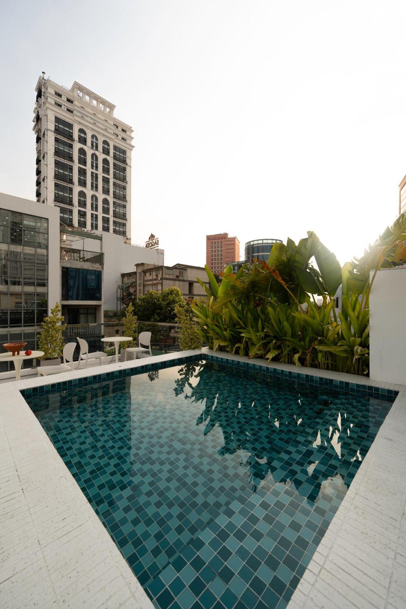Zeus Living - Harmony Hideout Khách sạn *