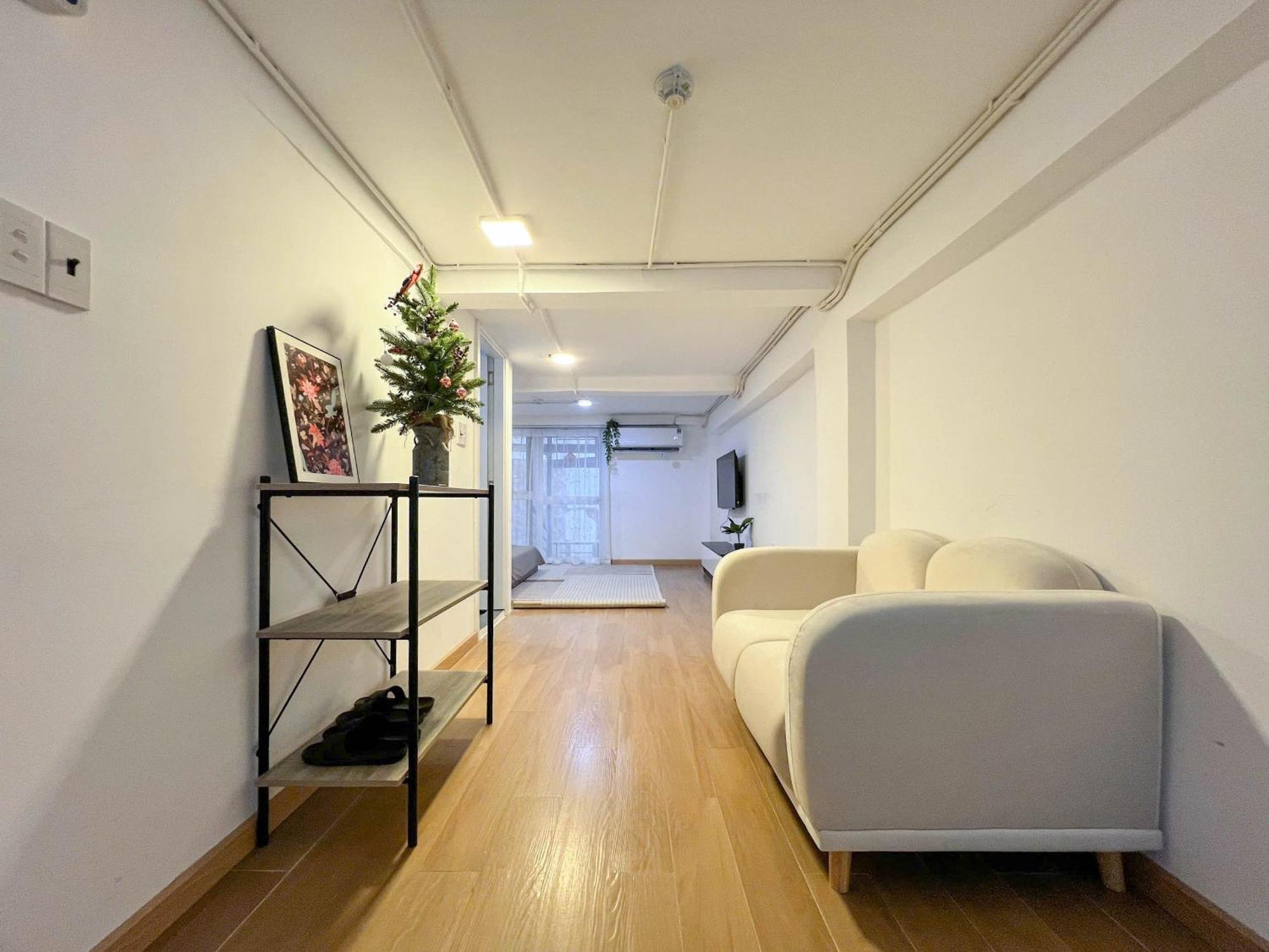 Zeus Living - Harmony Hideout Khách sạn TP. Hồ Chí Minh
